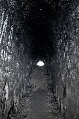 Мигулинский подземный монастырь