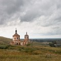 Церковь Иоанна Златоуста у посёлка Ивановское