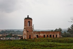 Церковь Смоленской Богородицы в деревне Клянчино