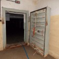 Убежище под поликлиникой