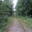 Заброшенное депо и железная дорога в п. Шапки: фото №392526