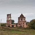 Троицкая церковь в Косяково