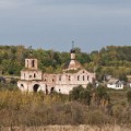 Петропавловская церковь в деревне Русские Ширданы