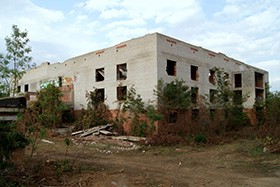 Больница в Кропоткине