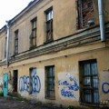 Общежитие на Звенигородской улице