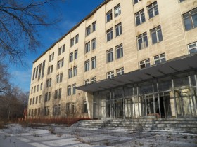 Кемеровское высшее военное училище связи