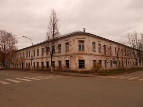 Ленинградская экспериментальная трикотажная фабрика