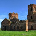 Церковь Космы и Дамиана в селе Крутое