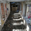 Заброшенный корпус общежития МГЛУ: фото №653876
