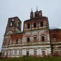 Церковь Иоанна Богослова в селе Туртино