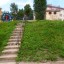 Убежище-холмик на Нарвском проспекте: фото №420342