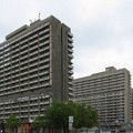 Многоэтажные общежития в Нойштадте