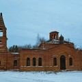 Церковь Петра и Павла в селе Ушаковское