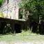 Разрушенный особняк на озере Рица: фото №728976