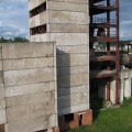Недостроенный керамзито-бетонный завод