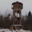 Довоенная водонапорная башня: фото №424428