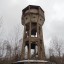 Довоенная водонапорная башня: фото №424430