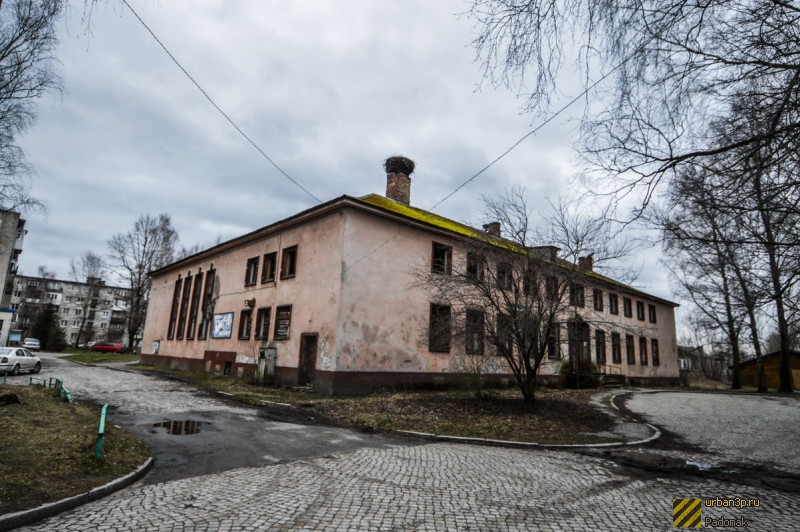 Гарнизон фото