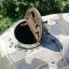 Танковая башня Т-54 на КаУРе: фото №428227