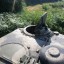 Танковая башня Т-54 на КаУРе: фото №428228