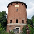 Водонапорная башня в Новочеркасске