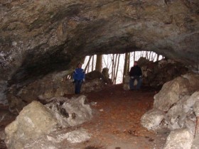 Пещеры Муггендорфа