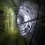 Монтажная шахта водного тоннеля: фото №435933