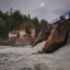 Белогорская ГЭС: фото №718361