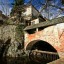 Домик на скале в Крумлове: фото №521308