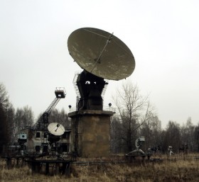 Радиоастрономическая станция «Зименки»