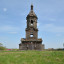 Деревянная церковь Николая Чудотворца в селе Тюковка: фото №612204