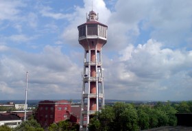 Водонапорная башня ЗИФ