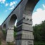 Железнодорожный мост через реку Красную: фото №452769