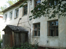 Жилой дом в Кировском районе