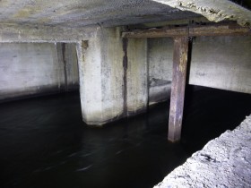 Люберецкий водоотводящий тоннель