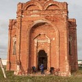 Владимирская церковь в селе Левашево