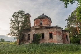 Храм в Караваево
