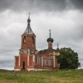 Казанско-Богородицкая церковь в селе Бураково