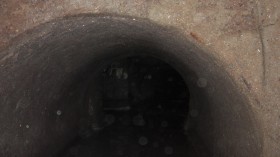 Магистральный канализационный коллектор