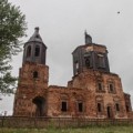 Смоленско-Богородицкая церковь в селе Ромодан