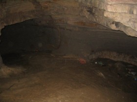 Танечкина пещера (Староладожская-2 или Макароны)