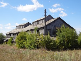 Кирпичный завод в Апанасово-Темяши