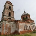 Церковь Спаса Преображения в селе Пилекшево