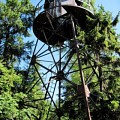 Газовый финский маяк на острове Рахмансаари