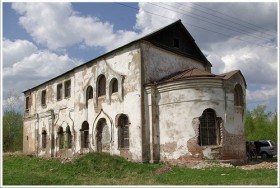 Старообрядческая церковь Анны Кашинской