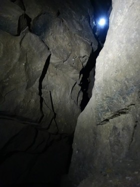 Пещера Киров-600
