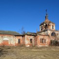 Покровская церковь в деревне Кононово