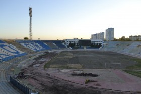 Стадион «Ротор»