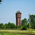 Водонапорная башня в Preußisch Eylau