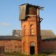 Вокзал и водонапорная башня в Крылово: фото №482582